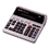 Sharp QS-2122H 12 Digit Display Calculator with Time Calculations