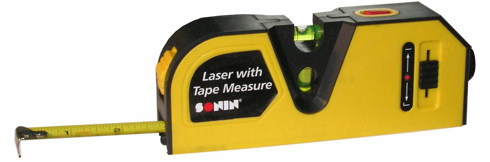 Sonin 50902 Laser Level with Tape Measure