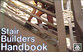 Stair Builders Handbook Image