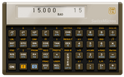 SwissMicros DM15L RPN Calculator - HP-15C Clone Image - Click to enlarge