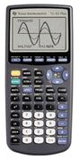 Texas Instruments Used TI-83 Plus Graphing Calculator Image - Click to enlarge