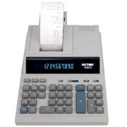 Victor 1430-3 10-Digit 4.1 LPS Heavy Duty Printing Calculator Image - Click to enlarge