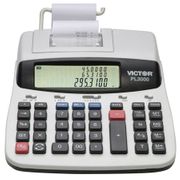 Victor PL3000 Professional Prompt Logic 3-Line 12-Digit Display Printing Calculator Image - Click to enlarge