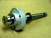 Cross Shaft - Assembly