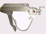 Early 6F Style Bridgeport Electronic Power Feed