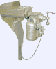 Early Bridgeport Gear Feed Motor