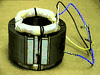 Motor Field - Assembly