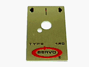 Name Plate Type 150