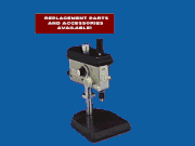 New Servo Precision Drill Presses Series 7000