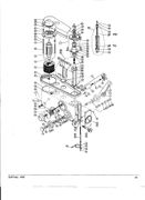 Servo Drill Press 7000 Drawing