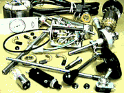 Servo  Precision Drill Press Replacement Parts 7000 & 9000 Series