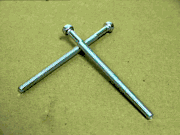 Slotted Screw