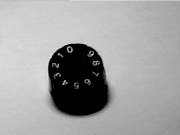 Speed Control Knob