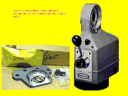 Type 140 Servo Power Feed