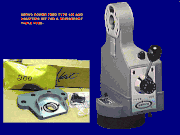 Type 150 Servo Power Feed
