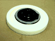 Zytel Gear and Hub Ass'y