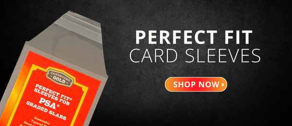 Perfect Fit Card Sleeves