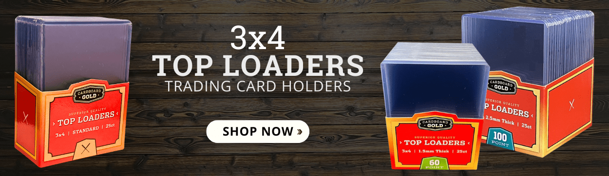 Cardboard Gold Officially Recommended by PSA