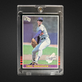 Magnetic Trading Card Holder - 35 Point (Case/100)