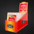 Magnetic Trading Card Holder - 35 Point (Case/100)