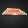 Magnetic Trading Card Holder - 35 Point (Case/100)