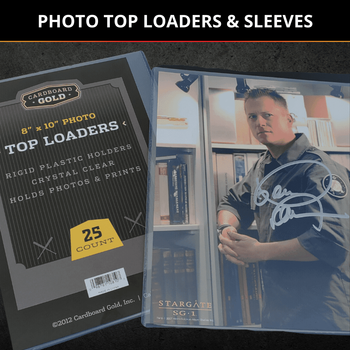 Photo Top-Loaders