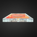 Super Premium Magnetic Card Holder - 55 Point (Case/50)