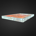 Super Premium Magnetic Card Holder - 55 Point (Case/50)