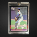 Super Premium Magnetic Trading Card Holder - 35 Point (Case/100)