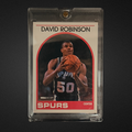Super Premium Magnetic Trading Card Holder - 35 Point (Case/100)