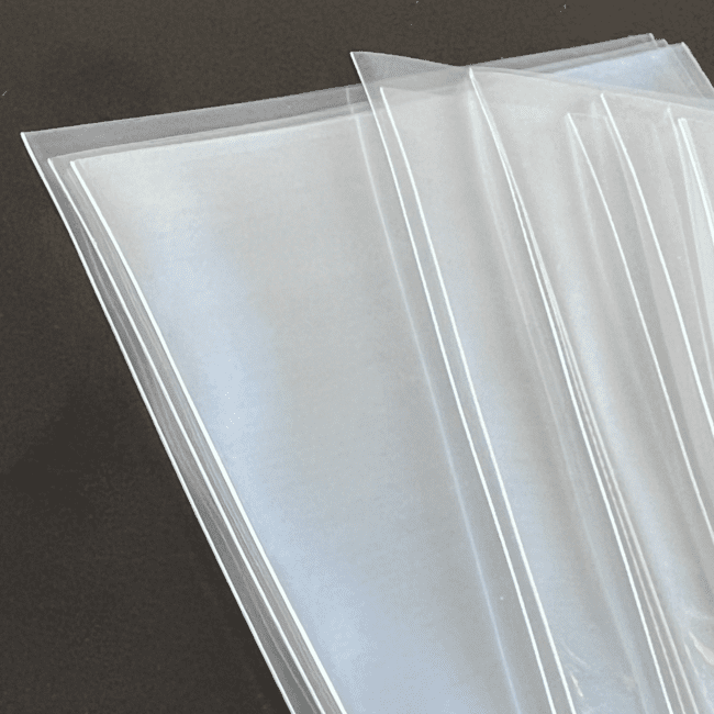 Thick Card Soft Card Sleeves for Thicker Trading Cards