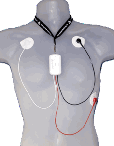 3-Lead Adapter Wire for DR400 with Lanyard