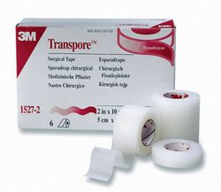3M Transpore Plastic Tape