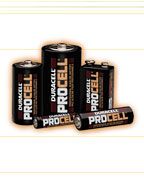 AA Duracell ProCell Battery