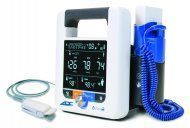 ADView 2 Vital Signs Monitor with BP and Temperature
