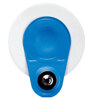 Ambu Blue Sensor Resting EKG Electrode M-00-S