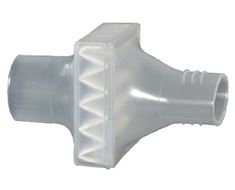 Bacterial Viral Filter Mouthpieces for Midmark IQSpiro Spirometer from $72
