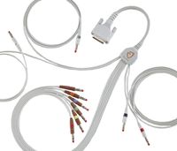 Burdick CareCenter MD Resting EKG Cable XCLCCMD02A