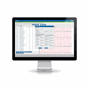 Baxter/Welch Allyn Vision Express Holter Software and Recorders