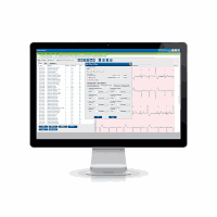 Baxter/Welch Allyn Vision Express Holter Software and Recorders