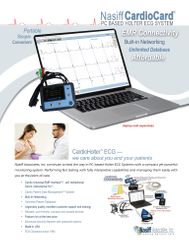 CardioHolter Complete System with 1 Recorder