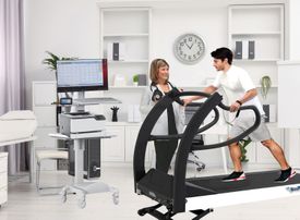 CardioStress System with New GE Treadmill-Complete Package from $8,995.00!