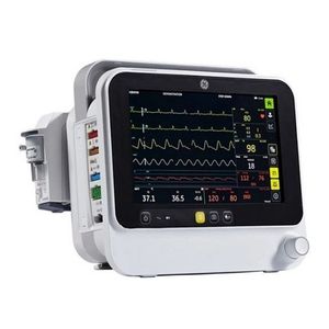 GE Healthcare B105 Patient Monitor, 10 Inch Screen