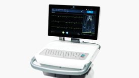 GE MAC VU360 Resting EKG Machine
