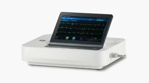 GE MAC 7 Advanced EKG Machine