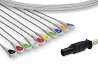 Generic Q-Stress Patient Cable 60-00181-01