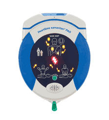 HEARTSINE Samaritan AED DEFIBRILLATOR