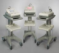 Hewlett Packard/Philips Pagewriter Cart