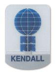 Cardinal/Kendall CA-610 Resting Tab Electrode