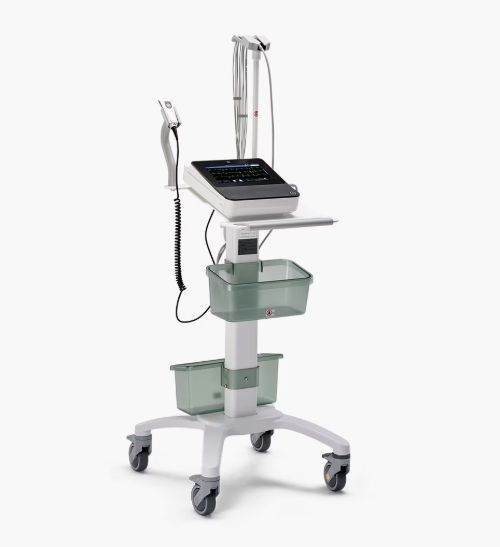 MAC 5 EKG Trolley Cart
